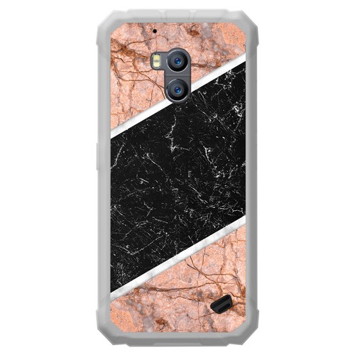 Custodia Fondina Ulefone Armor Molle | Per Telefono O Radio, Grigia E Resistente All'acqua