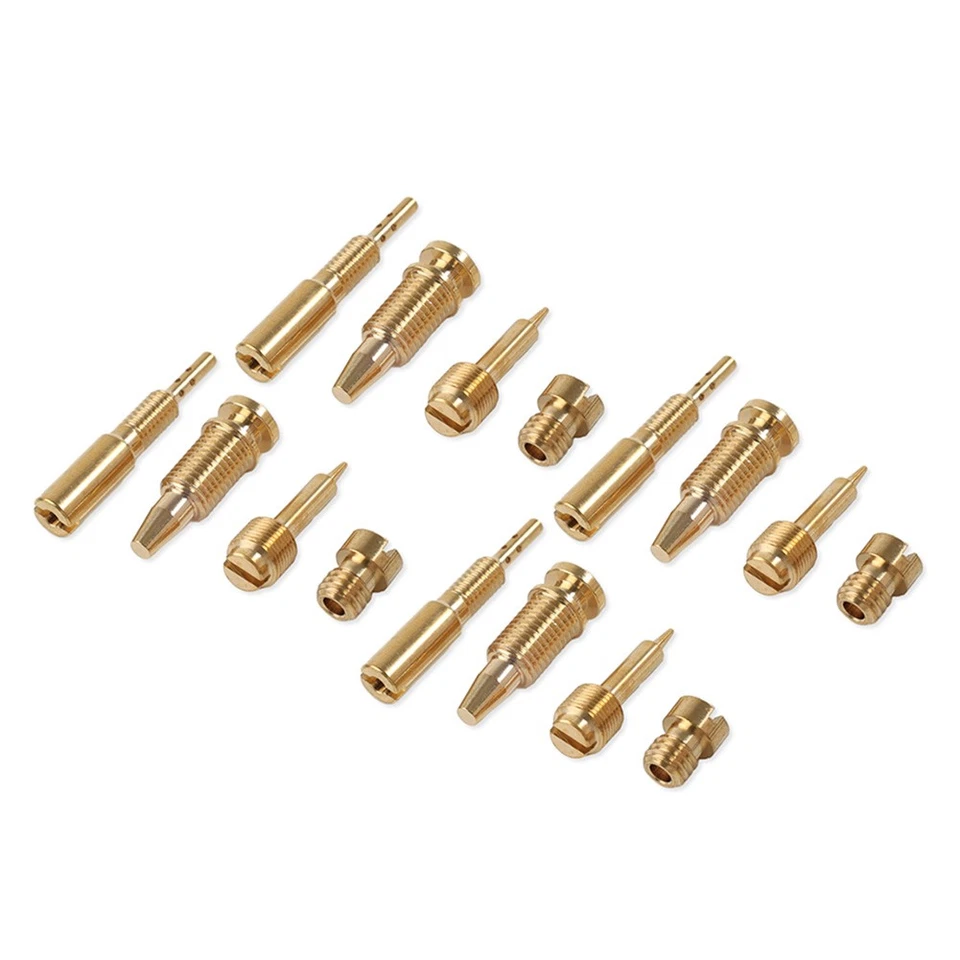 Juego para Suzuki RF600R 1994-1996 RF900R 1994-1997 Carburador Carburador Kit de Reconstrucción Foto 4 de 4