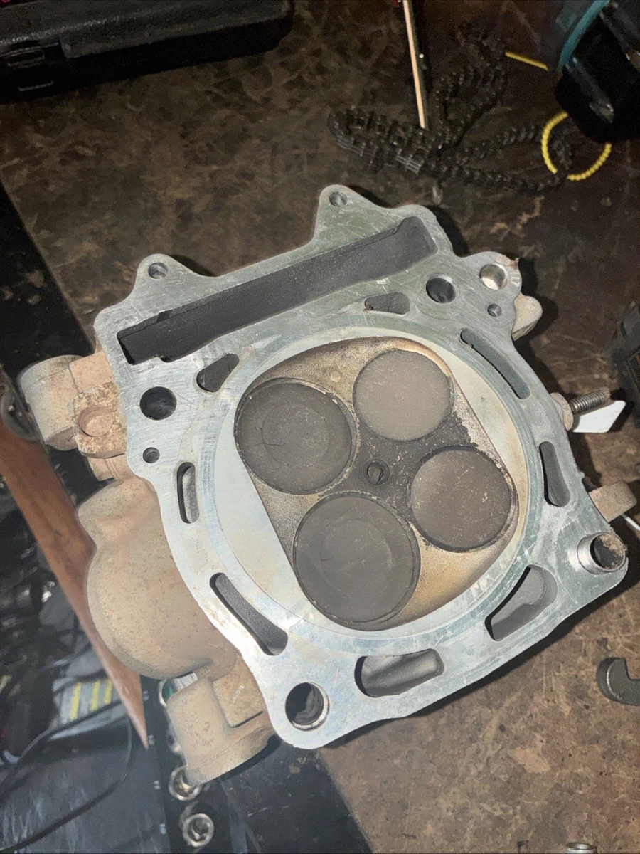 Motorcycle Cylinder Heads & Valve Covers for Yamaha YZ450F for
