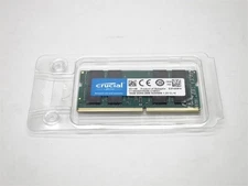 CT16G4SFD8266 CRUCIAL 16GB DDR4 2666 SODIMM 2Rx8 MEMORY