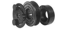 A/C Compressor Clutch-New Clutch Assembly 4 Seasons 47563