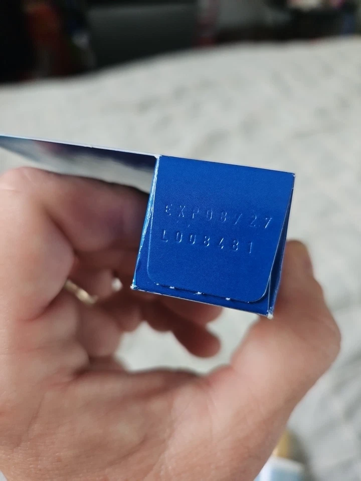 Mouth Sore Pain Relief Gel 3x Medicated SEALED NEW Exp 08/2027 - Image 3 of 3