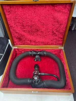  Aqua Lung 2005 50th Anniversary Limited Edition Mistral Double Hose Reg