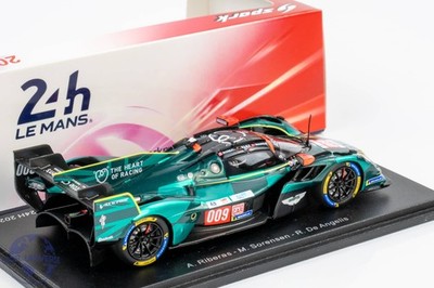 Spark 1/43 Aston Martin AMV8 No.83 非常にレア Spark - 1:43 Aston Martin Valkyrie No.009 Thor Team 2025 24h Le