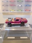 Vintage Hot Wheels Purple  ‘1970 Rodger Dodger Redline