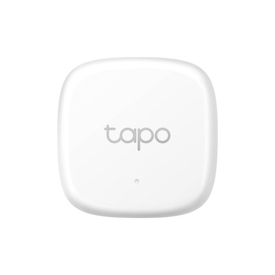 Tp-Link  Smart Temperature and Humidity Sensor T310, White, Requires  Hub, High-
