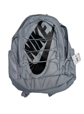 Nike Hayward Backpack / Wolf Grey/Black / One Size / NWT