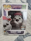 Funko Pop Animation  Scooby-Doo - Scooby Dum #254 + Protector Specialty Series