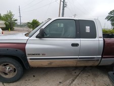 1998-2001 Dodge Ram 1500 Driver Front Door Oem Rmdxu