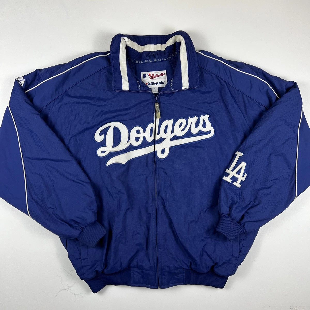 Majestic Los Angeles Dodgers MLB Jackets for sale | eBay