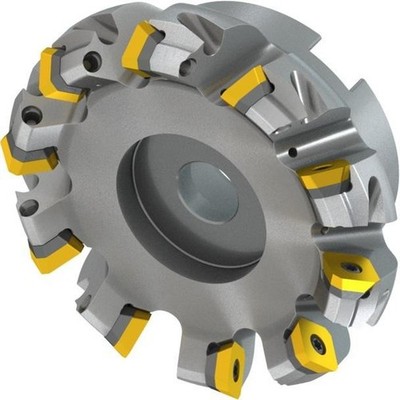 Pramet Planfräser ISO 100A10R-S45SD13F-C D.32mm Schneid-D.112,9mm Fräsen