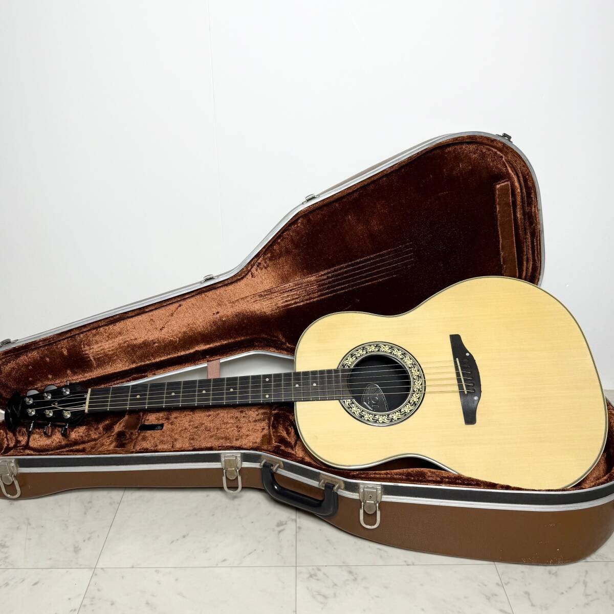 USA製 Ovation 1111-6 アコーステックギター 1975年 USA製 Ovation 1111-6 アコーステックギター 1975年 s-l500.jpg