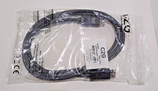 C2G 6ft (1.8m) DisplayPort™ Cable- 4K 60Hz A/V Connectivity Source to Display