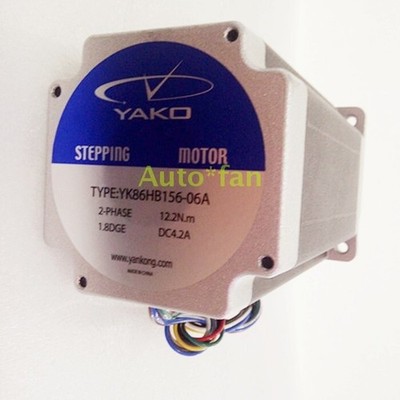 YAKO 86 series two-phase stepping YK86HB156-06A (  12NM, body length 156MM) *la