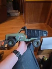 Vintage GI Joe Steel Brigade Tonka Dump Truck Late 1980's