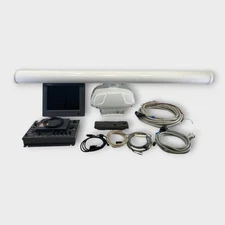 Furuno MU-155C, NavNet VX2 Black Box 1954CBB/NT~12kw 6' Open array Radar System