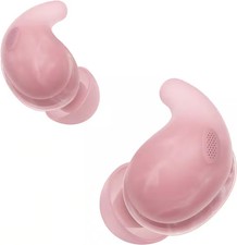 Sony - LinkBuds Fit True Wireless Noise Canceling Earbuds - Pink