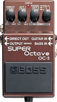 BOSS SUPER Octave OC-3 Gebraucht