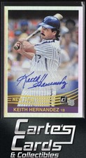 Top 10 Keith Hernandez Baseball Cards 24