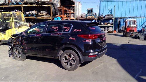 20 21 22 KIA SPORTAGE 2.4L ENGINE ELECTRONIC CONTROL MODULE ECM ECU 391712GRG1 - Foto 12 di 17