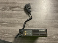 Motorola Radius D34LRA73A5CK Radio 2-Channel Mobile Radio