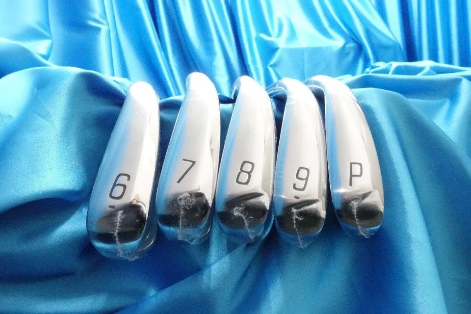 Bridgestone BX2HT 2025 Iron set 6-pw / Diamana BS50iII-R - Image 2 of 4