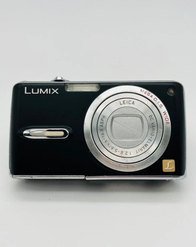 Panasonic LUMIX DMC-FX07 Digital Cameras for Sale | Shop New