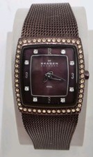 Orologio donna SKAGEN cinturino in metallo