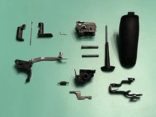 USED OEM SMITH & WESSON M&P 40 1.0 LOWER PARTS TRIGGER EJECTOR PINS *PRO SERIES*