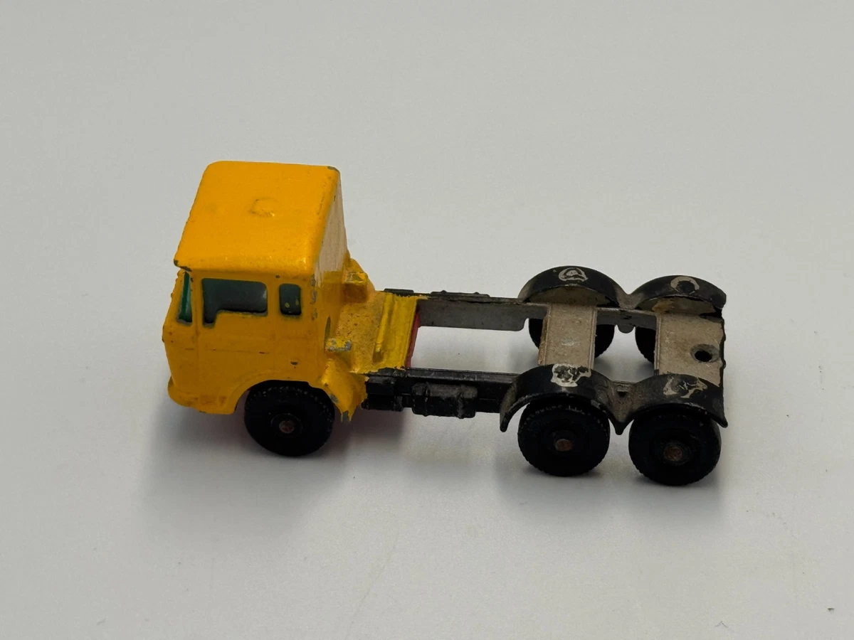 Camion DAF Matchbox Super Kings K-13/20 - 1971 - Vintage Lesney - Rare