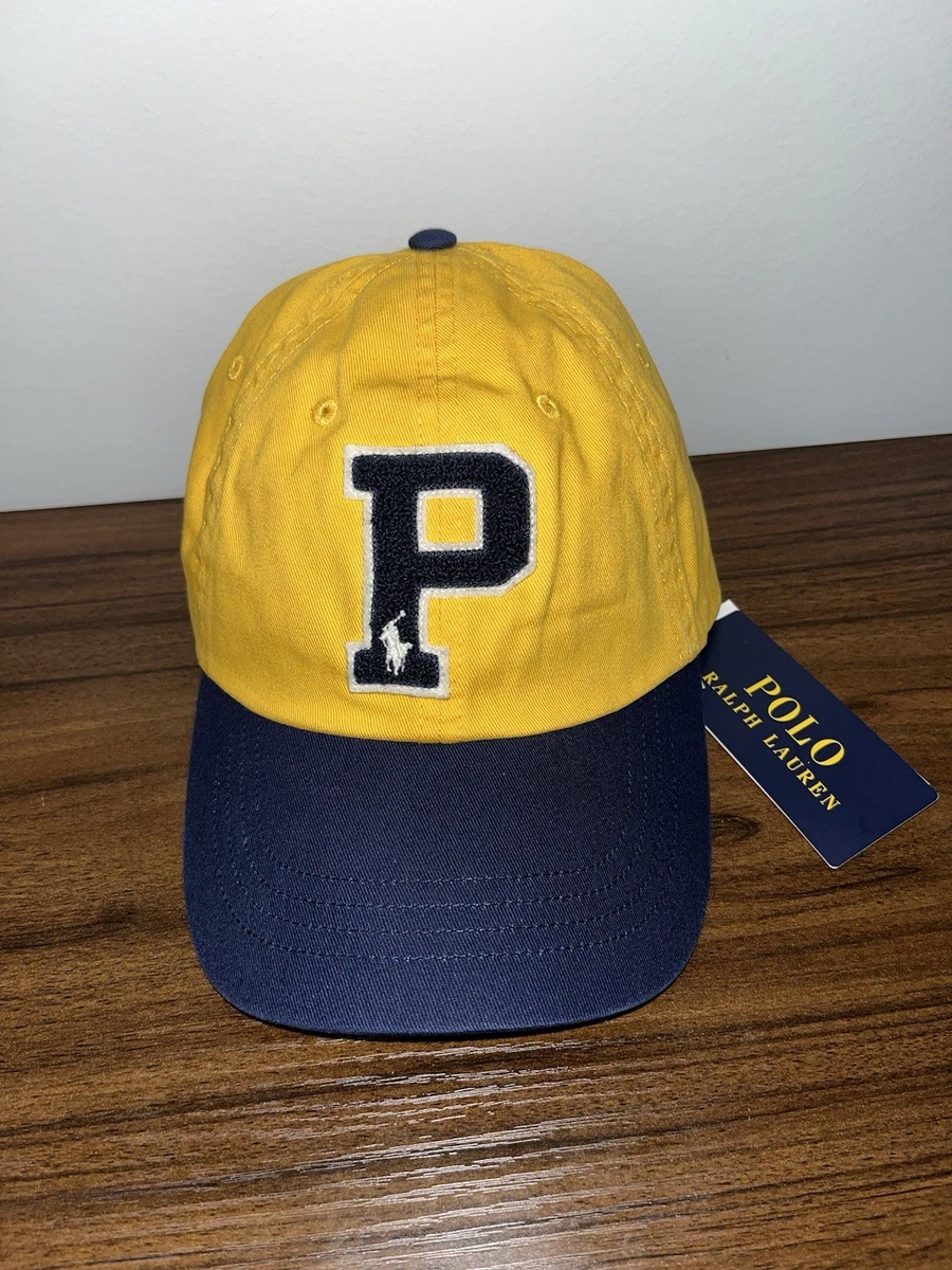 Polo Ralph Lauren Yellow Hats for Men for sale | eBay