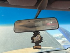 95-99 Nissan Maxima Inside Rear View Mirror Oem Windshield Mounted 95-99 Nissan Maxima Inside Rear View Mirror Oem Windshield Mounted