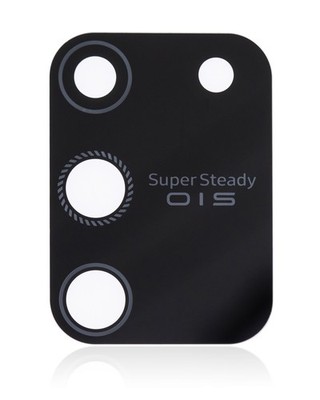 Back Camera Lens(Glass Only) With Adhesive For Samsung Galaxy S10 Lite(10 Pack)