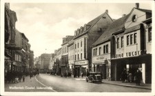 Ak Weißenfels an der Saale,  Jüdenstraße, Union-Theater - 5038644