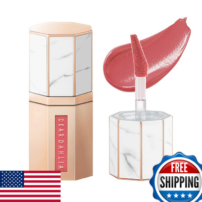 Deardahlia Paradise Dream Velvet Lip Mousse Ballet - Vegan Soft-Matte Lip Tint