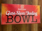Buddy's Line Glass Slow Feeder for Dogs — photo 6