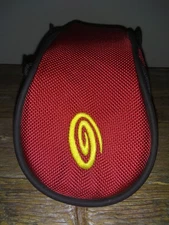 Timbuk2 Bike Bag - MTB Mountain Bike Road Cycling Gear Red Nylon Bar Frame Pack