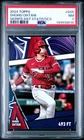 144938618 Shohei Ohtani 2024 Topps #SS-5 Significant Statistics PSA 7