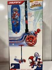 Huffy MARVEL SPIDEY 2 Wheel Kick Scooter