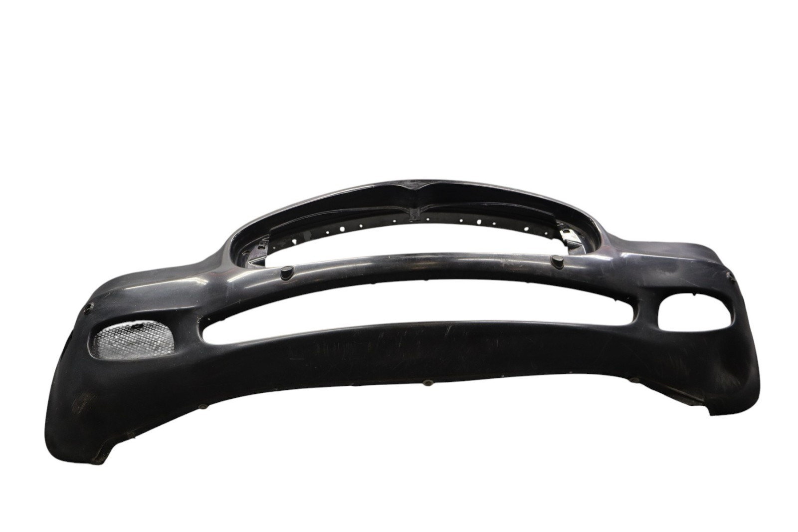 03-08 Maserati Quattroporte M139 Front Bumper Cover Panel Assembly Oem