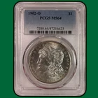 1902-O Morgan Dollar PCGS MS64 Mint State Coin #38902