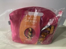 HAIR CURLING SYSTEM BY HAIR FLAIR SPIRAL HEATLESS HAIR CURLERS FOR LONG HAIR NEW