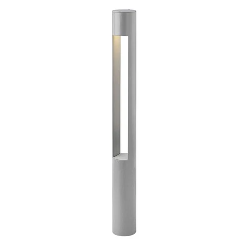 Hinkley Lighting - LED Bollard - Landscape - Atlantis - 120V 8W LED Round Large - Picture 1 of 4