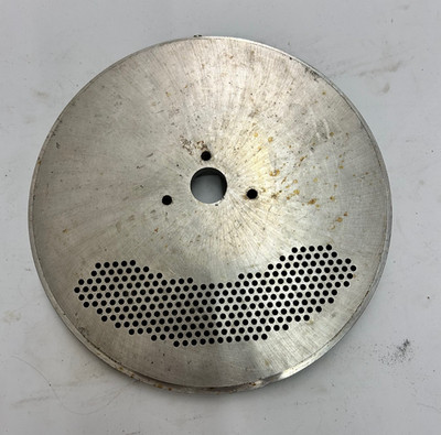 Speco 220BC3RISCO 3.5 Triumph #108493 Portion Plate for Weiler Grinder