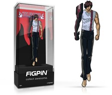 FiGPiN - Bleach - Yasutora Sado - 3 Inch Enamel Pin 1372 New Toy Pin, Coll