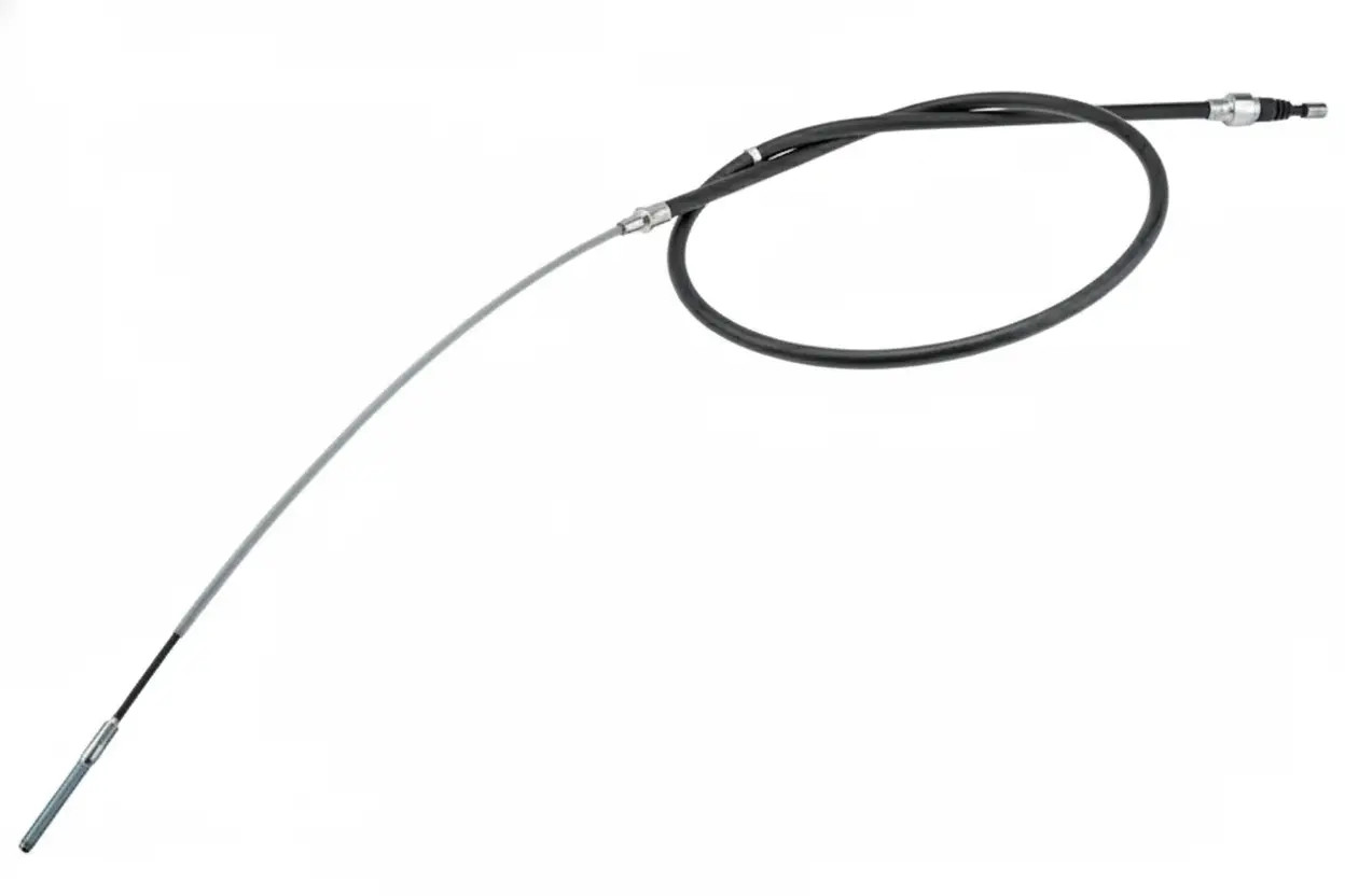 Handbrake cable Left Rear Disc Brake HLR-SE-004 NTY for VW SEAT