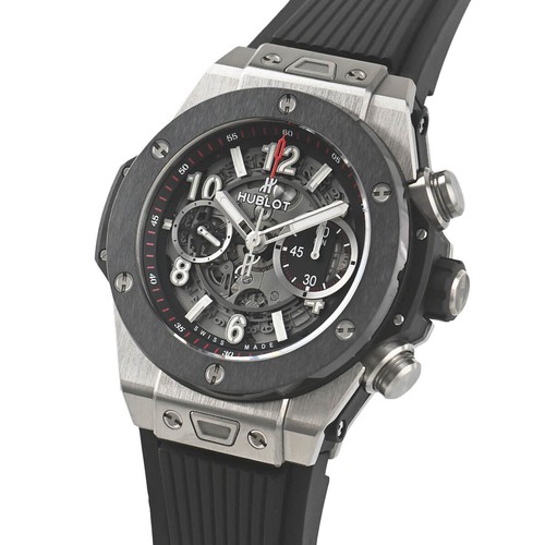 HUBLOT Big Bang Unico Titanium Ceramic 411.NM.1170.RX SW15647
