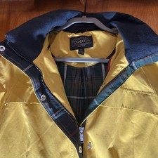 Pendleton Women's Rain Jacket Golden Rod L/G RN 29685