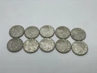 1922 - 1927 Lot of 10 Peace Cull Dollars #5 No Reserve