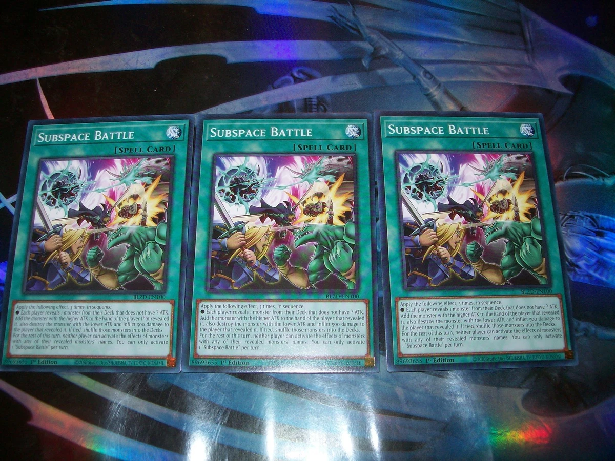 Yu-Gi-Oh! TCG Individual Trading Card Games for sale